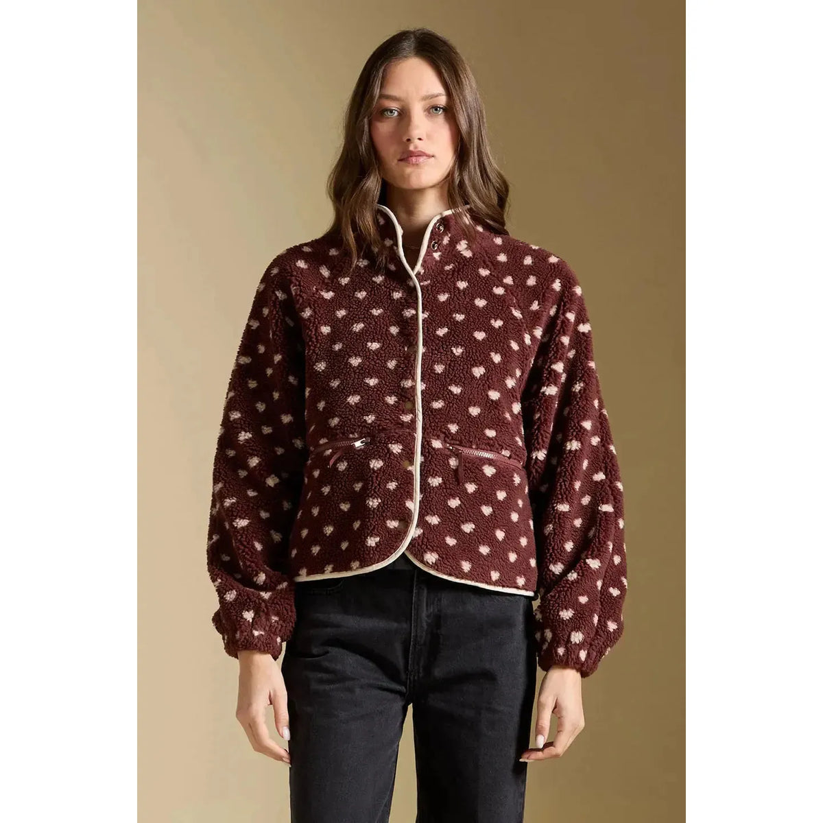 DEEDA JACKET-LADIES LIGHTWEIGHT COATS & JACKETS-SALTWATER-JB Evans Fashions & Footwear
