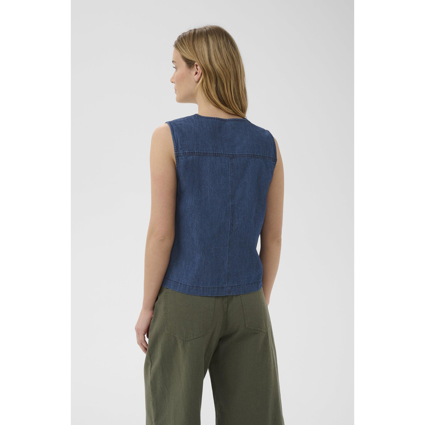 DELAILA TOP-LADIES TOPS-PART TWO-JB Evans Fashions & Footwear