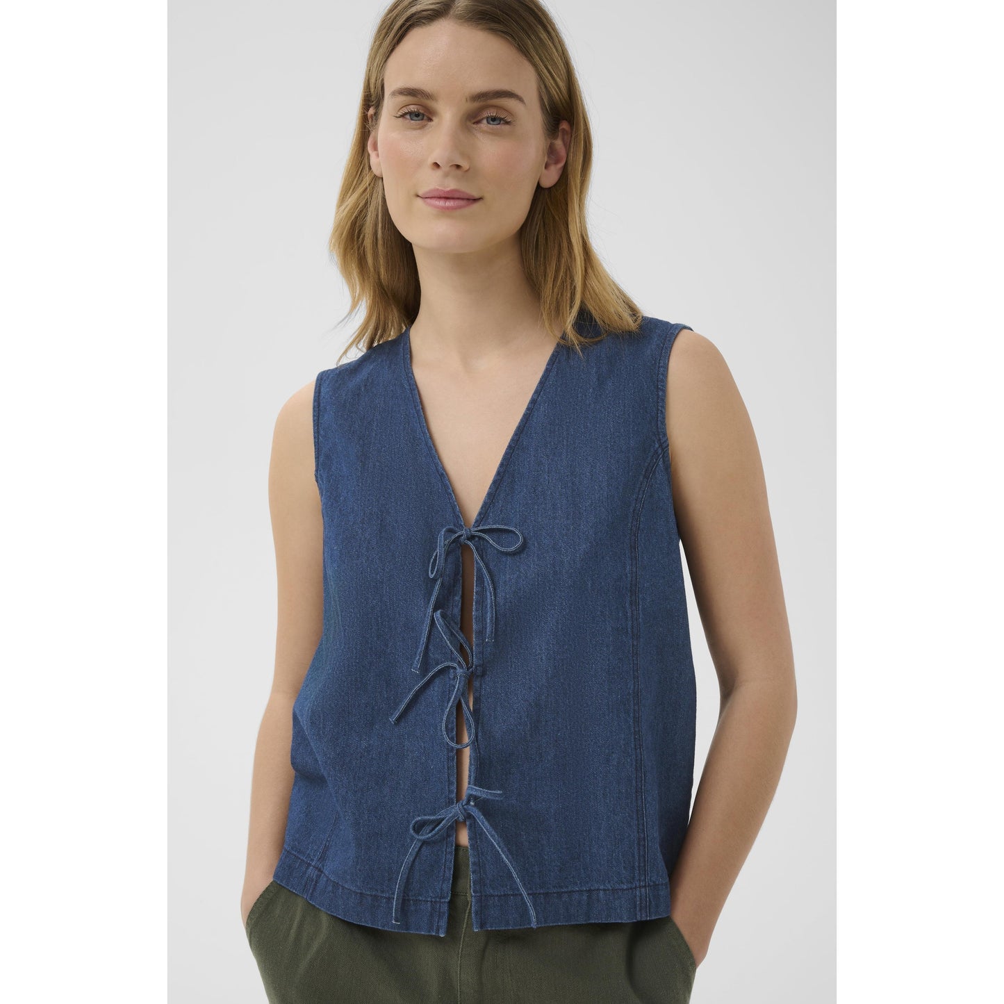 DELAILA TOP-LADIES TOPS-PART TWO-JB Evans Fashions & Footwear