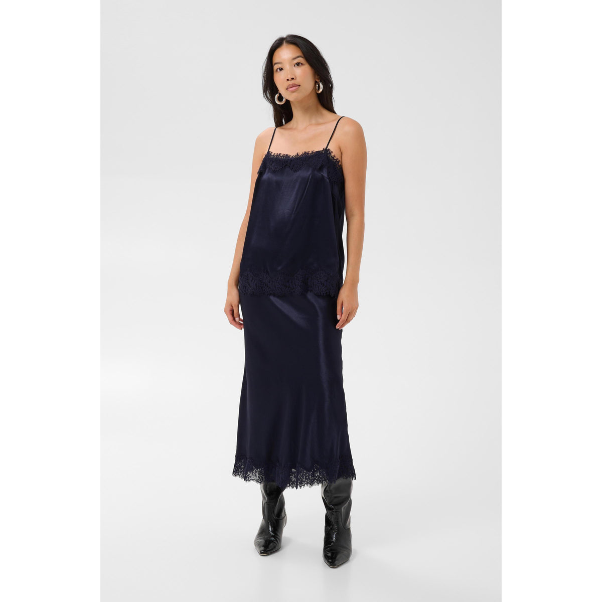 DELENN TOP-LADIES TOPS-PART TWO-JB Evans Fashions & Footwear