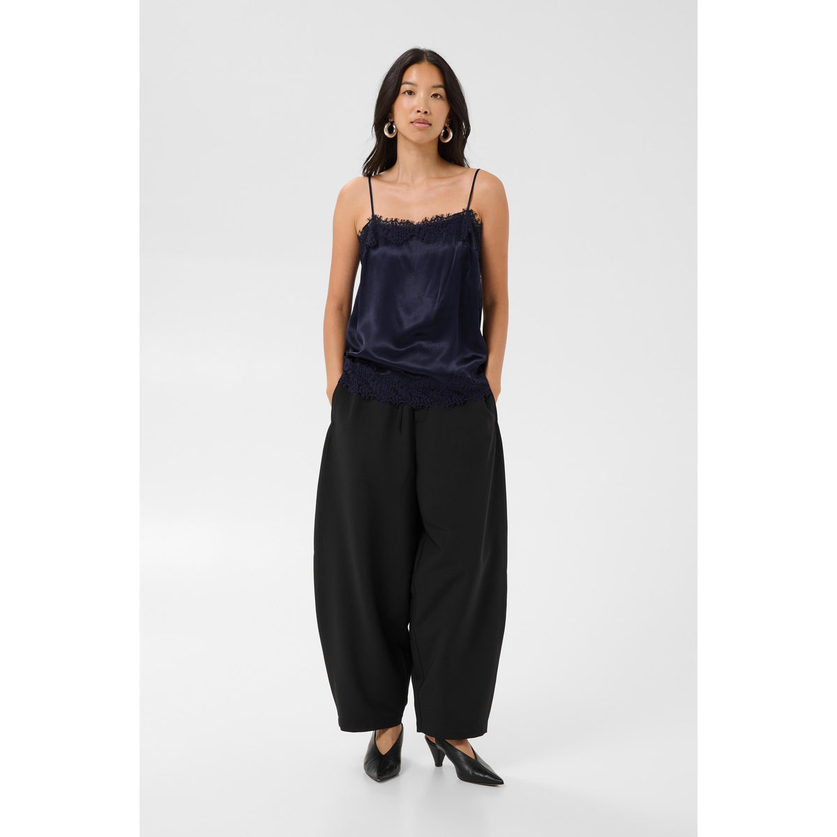 DELENN TOP-LADIES TOPS-PART TWO-JB Evans Fashions & Footwear