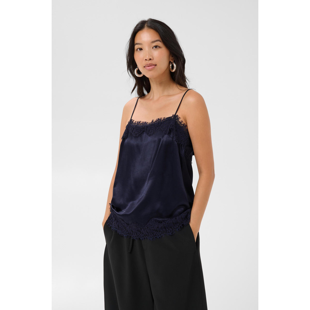 DELENN TOP-LADIES TOPS-PART TWO-JB Evans Fashions & Footwear