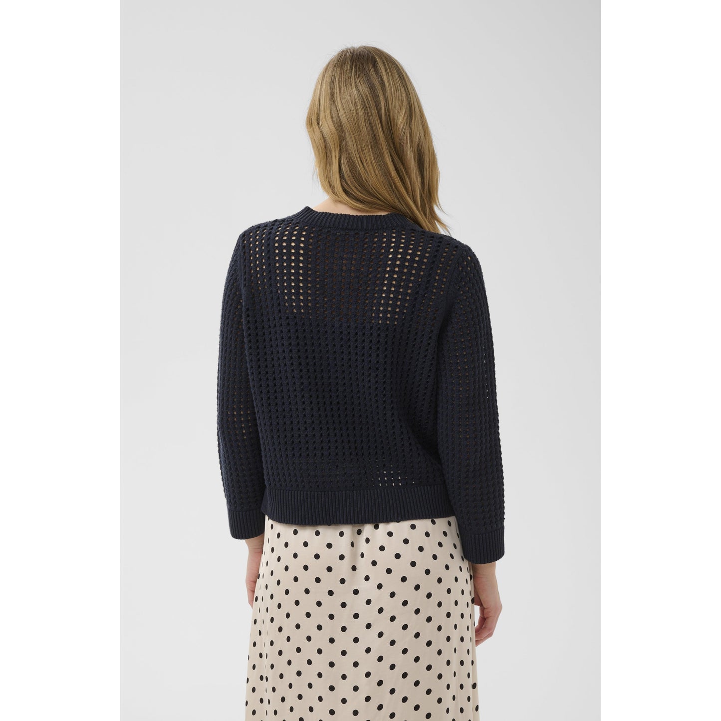 DENIZE CARDIGAN-LADIES SWEATERS & KNITS-PART TWO-JB Evans Fashions & Footwear