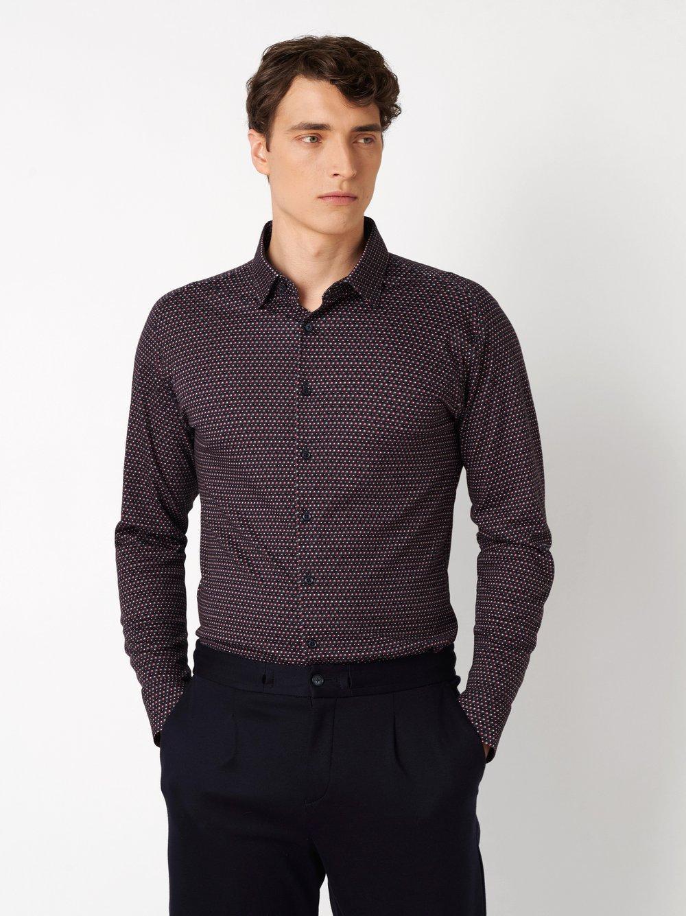 VIVID MOOD JERSEY STRETCH