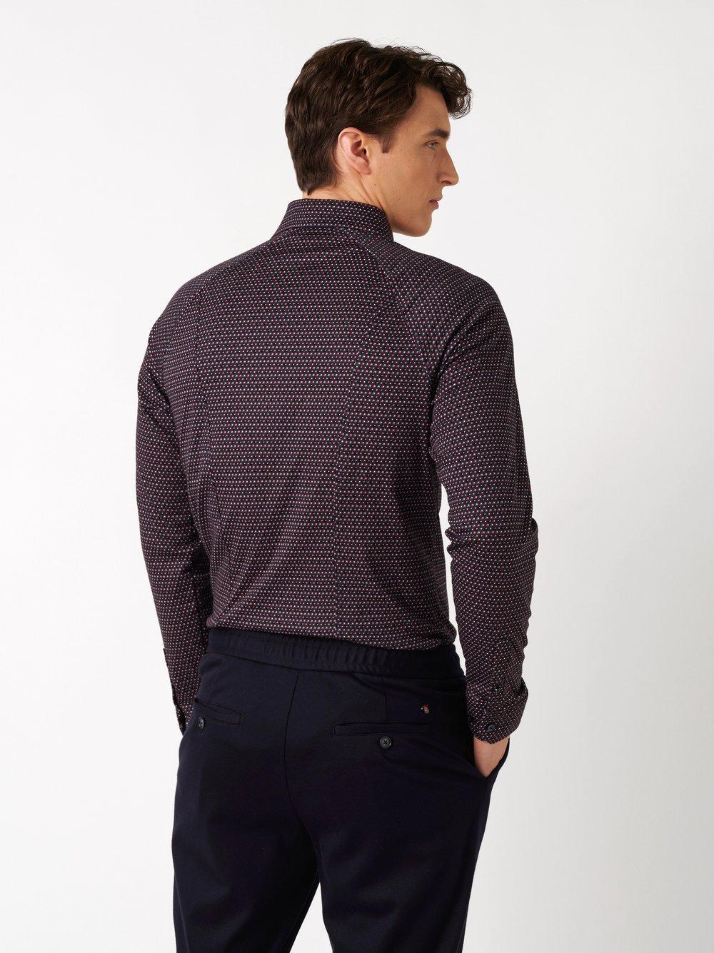 VIVID MOOD JERSEY STRETCH