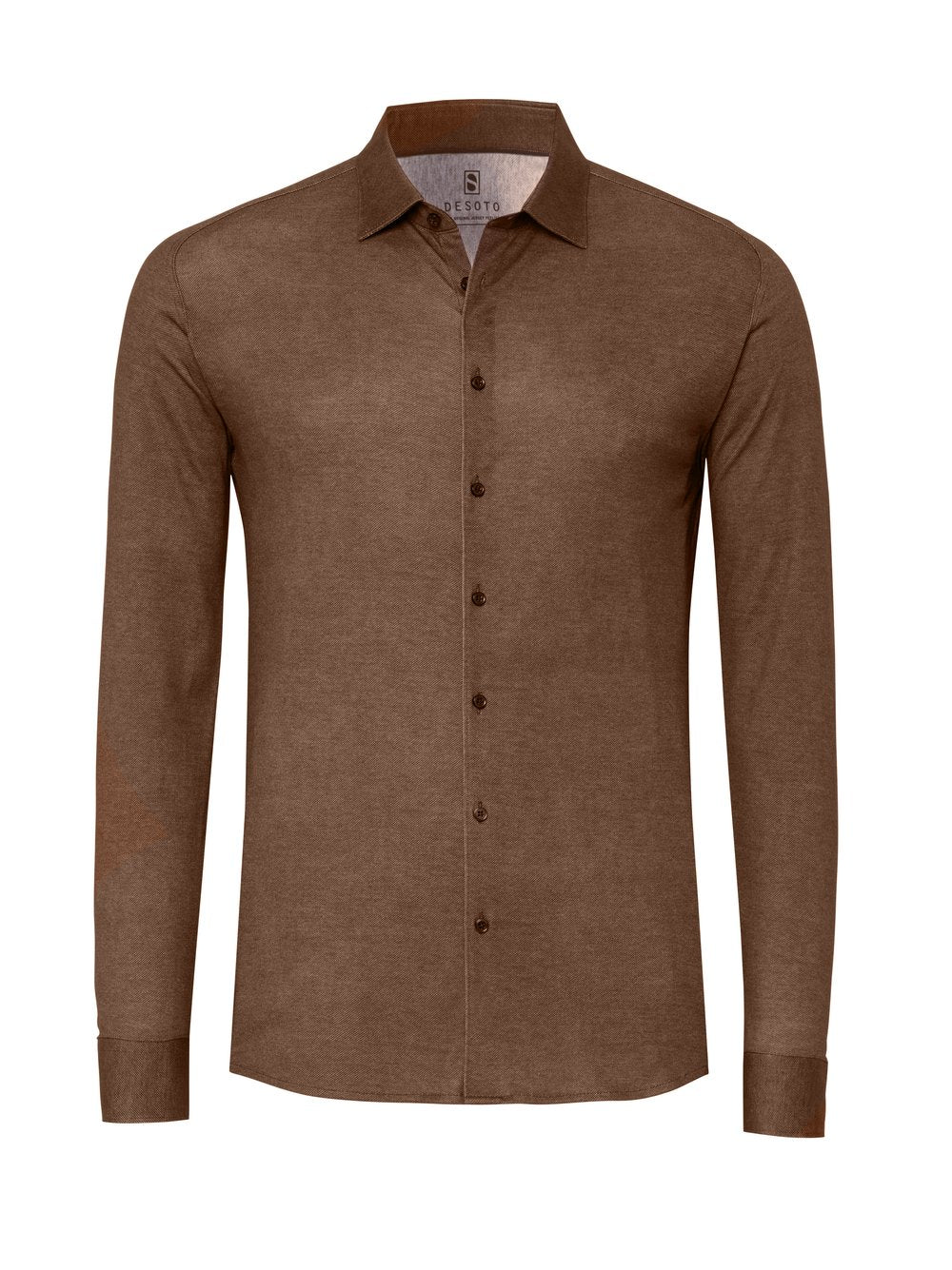TWILL STRUCTURE JERSEY STRETCH