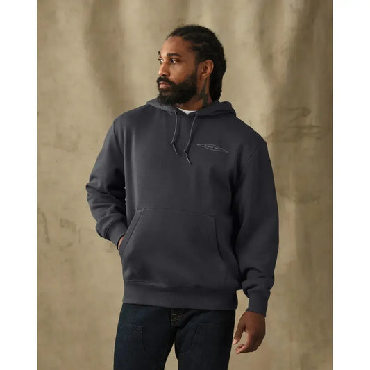 DIAMOND GRAPHIC HOODIE-MENS SWEATERS & KNITS-FILSON-JB Evans Fashions & Footwear