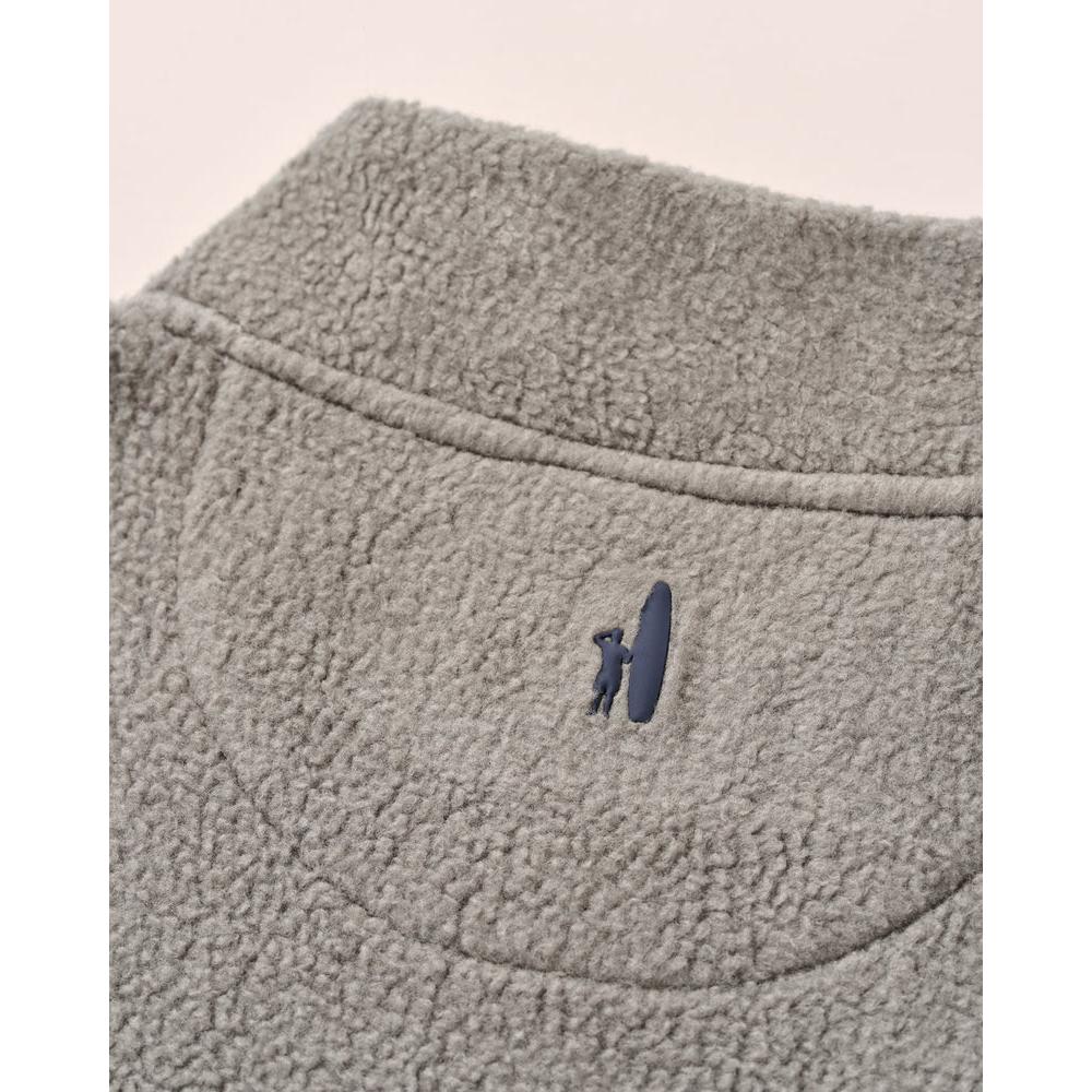 DION 1/4 ZIP FLEECE-MENS SWEATERS & KNITS-JOHNNIE-O-JB Evans Fashions & Footwear