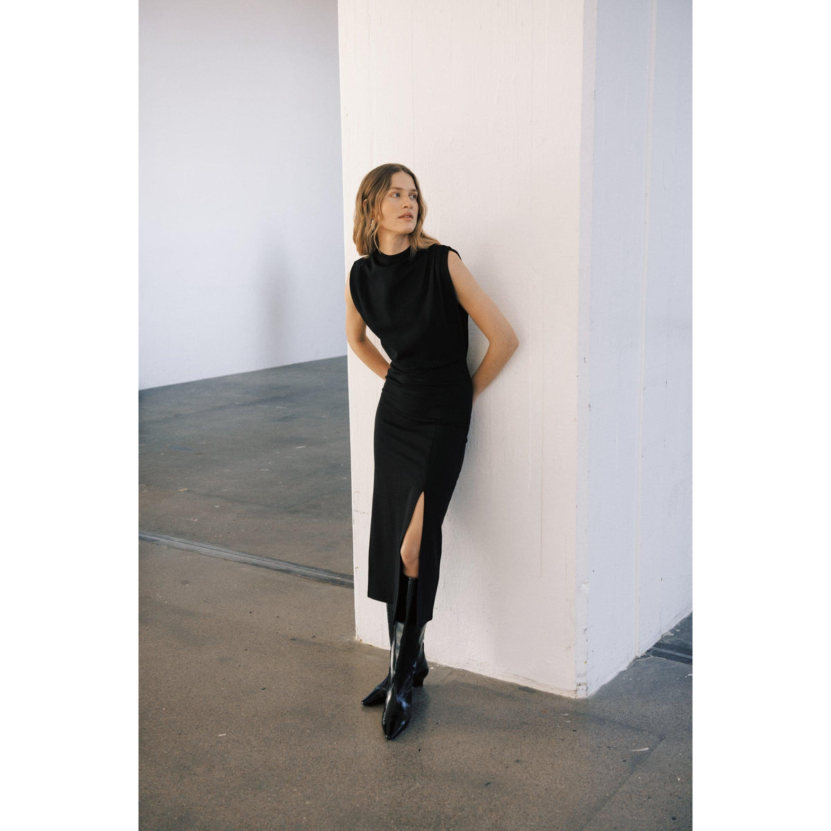 DIYE DRESS-LADIES DRESSES & JUMPERS-PART TWO-JB Evans Fashions & Footwear