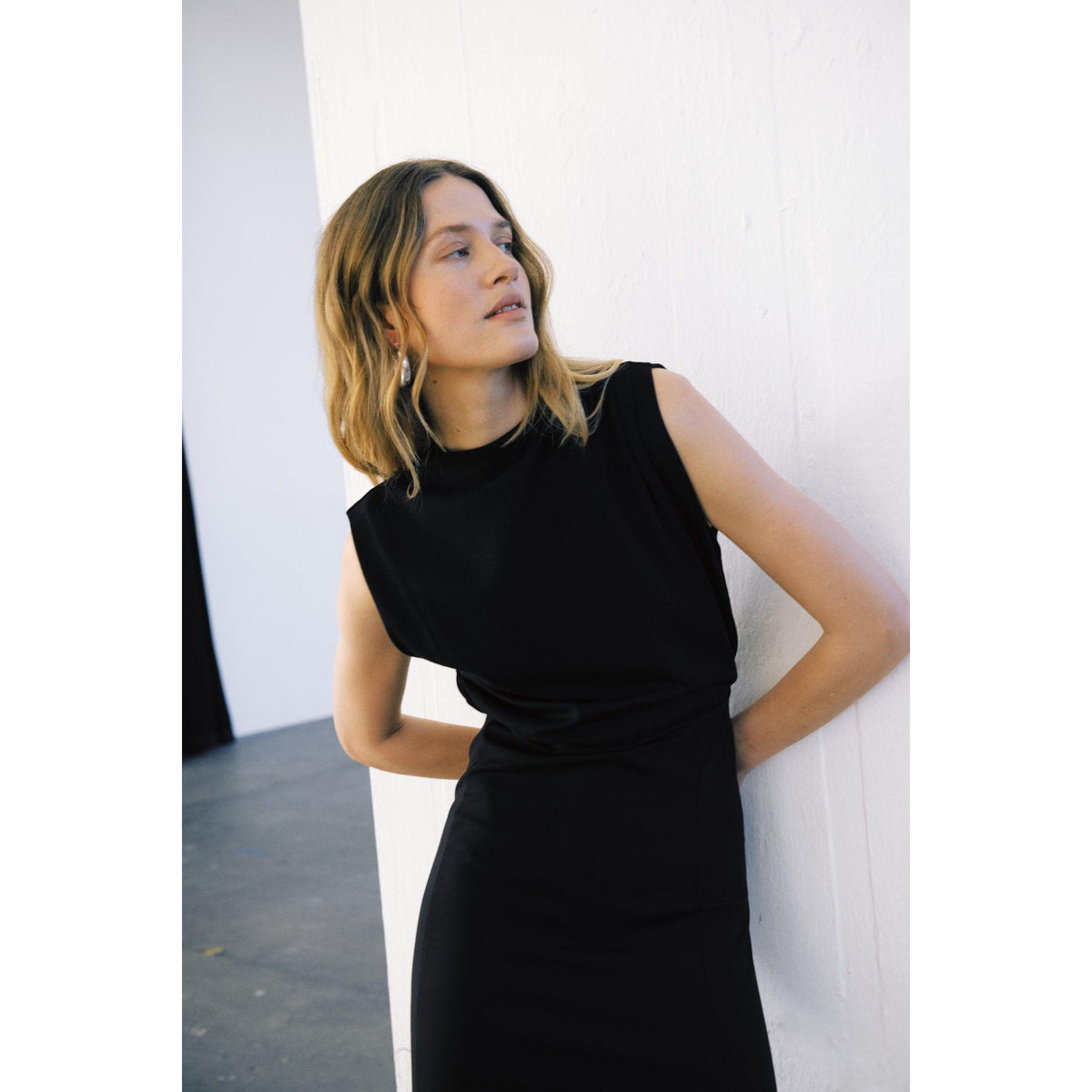 DIYE DRESS-LADIES DRESSES & JUMPERS-PART TWO-JB Evans Fashions & Footwear