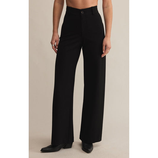 DO IT ALL RILYNN PANT-LADIES PANTS-Z SUPPLY-JB Evans Fashions & Footwear