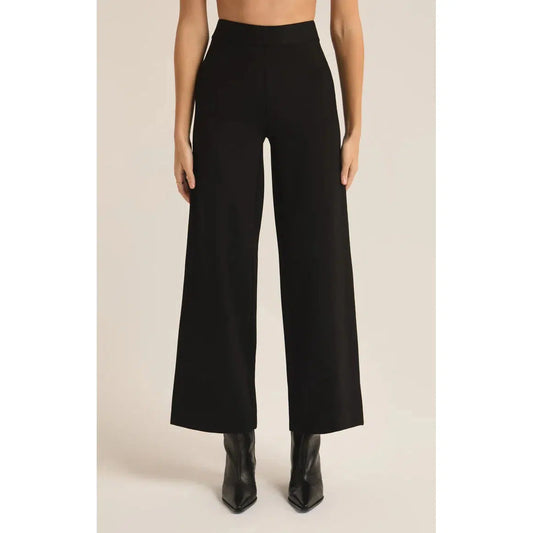 DO IT ALL TROUSER PANT-LADIES PANTS-Z SUPPLY-JB Evans Fashions & Footwear