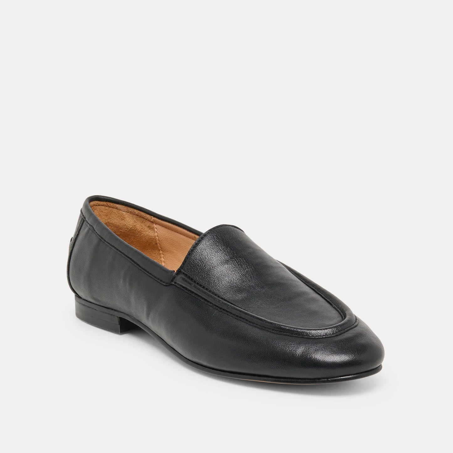 MATTIE LEATHER LOAFER