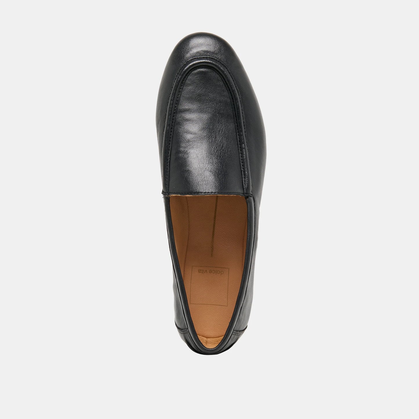 MATTIE LEATHER LOAFER