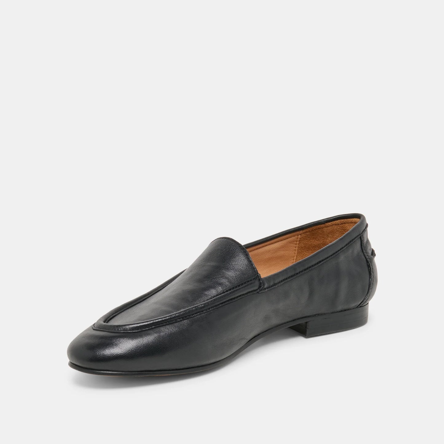 MATTIE LEATHER LOAFER