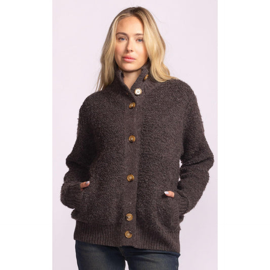 DOLLY SWEATER-LADIES SWEATERS & KNITS-PINK MARTINI-JB Evans Fashions & Footwear