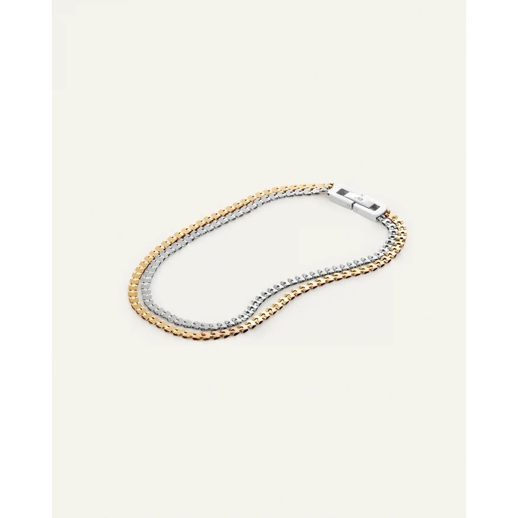 DOUBLE ALMALFI ANKLET - M-LADIES ACCESSORIES-JENNY BIRD-JB Evans Fashions & Footwear