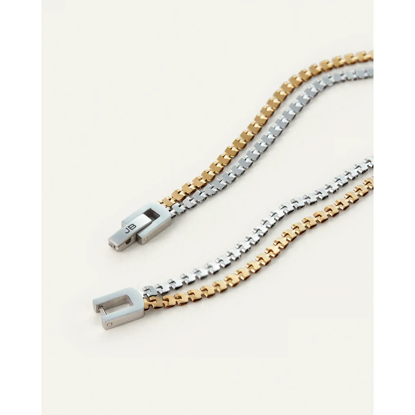 DOUBLE AMALFI ANKLET - L-LADIES ACCESSORIES-JENNY BIRD-JB Evans Fashions & Footwear