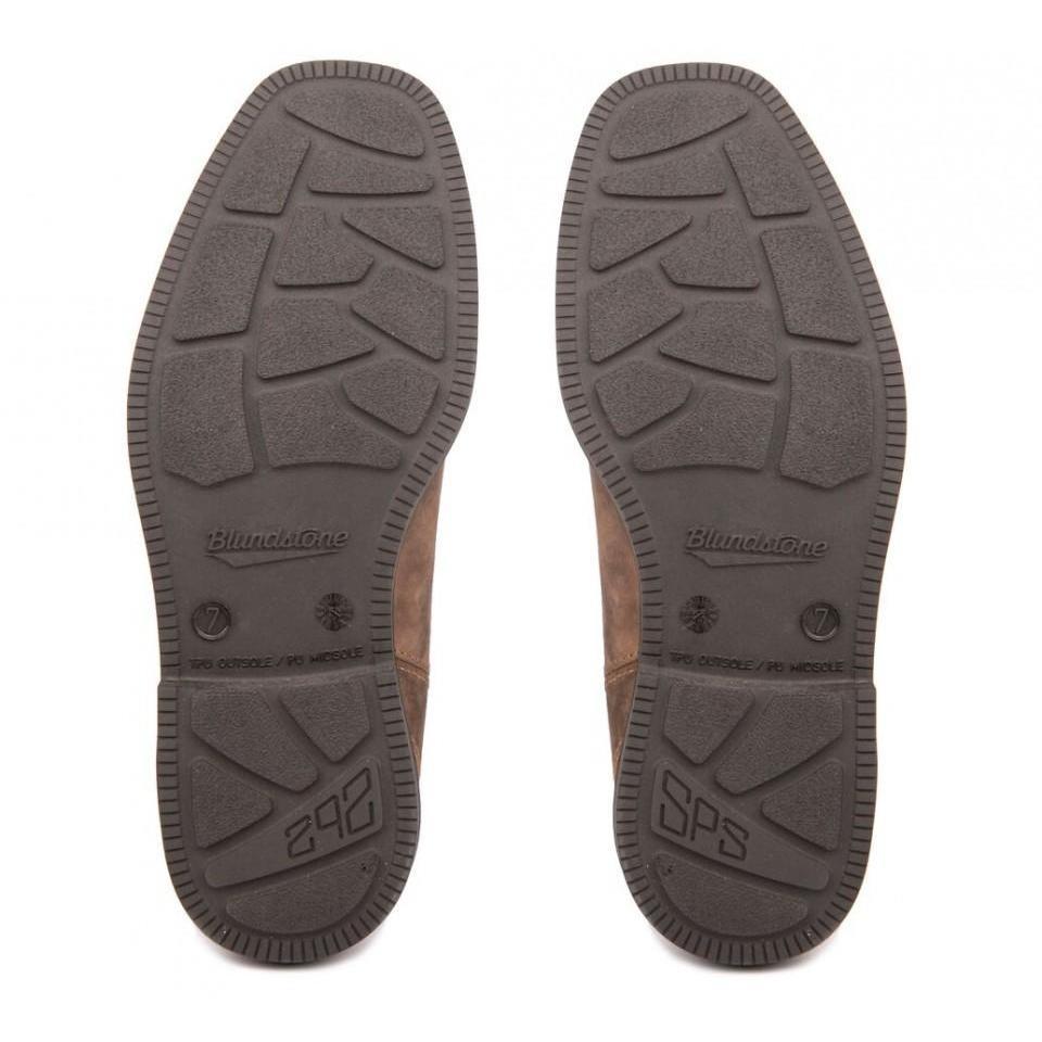 DRESS BOOT - 1306-UNISEX BOOTS-BLUNDSTONE-JB Evans Fashions & Footwear