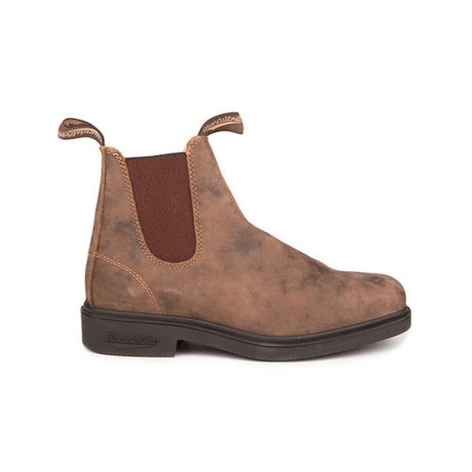 DRESS BOOT - 1306-UNISEX BOOTS-BLUNDSTONE-JB Evans Fashions & Footwear