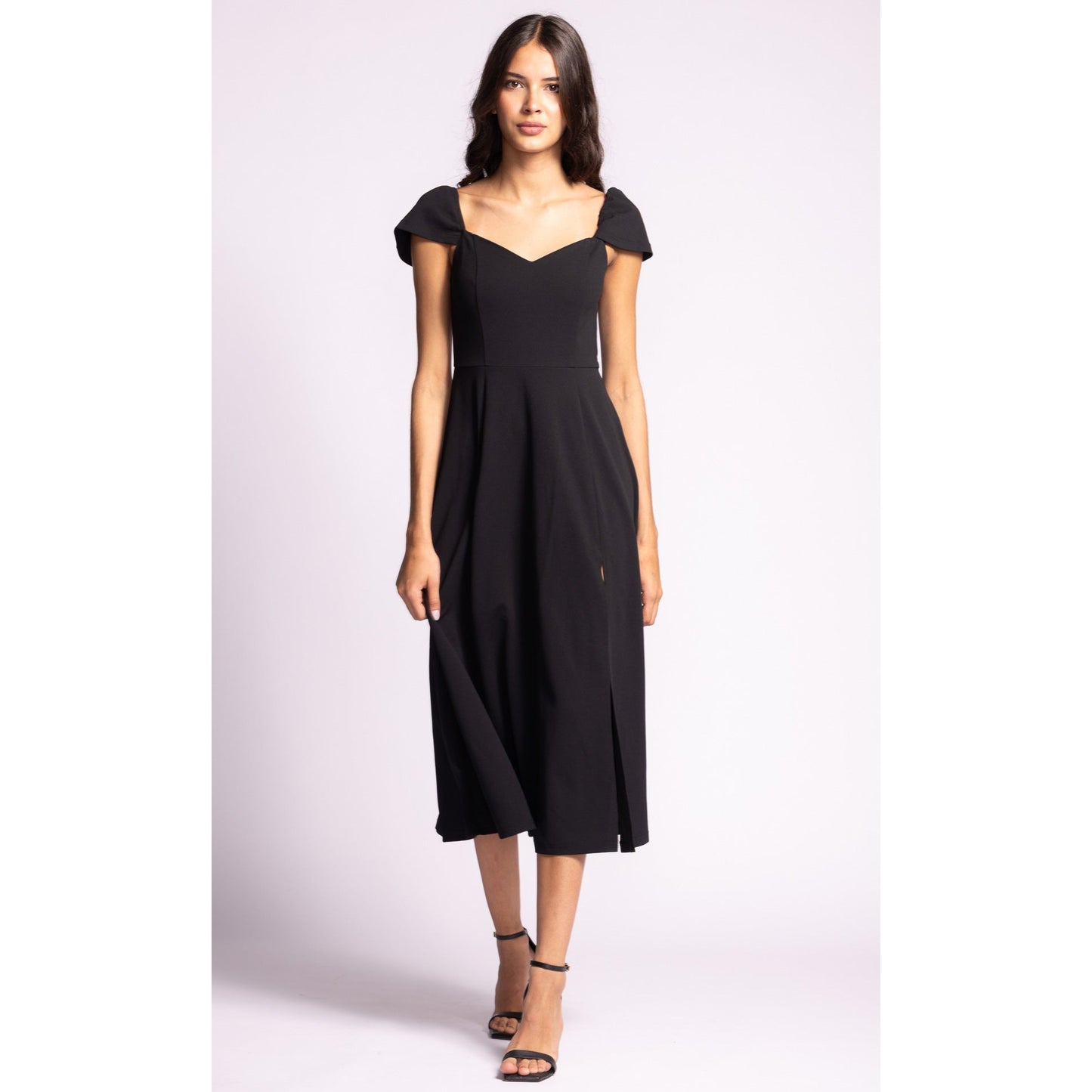 DREW DRESS-LADIES DRESSES & JUMPERS-LATE-JB Evans Fashions & Footwear