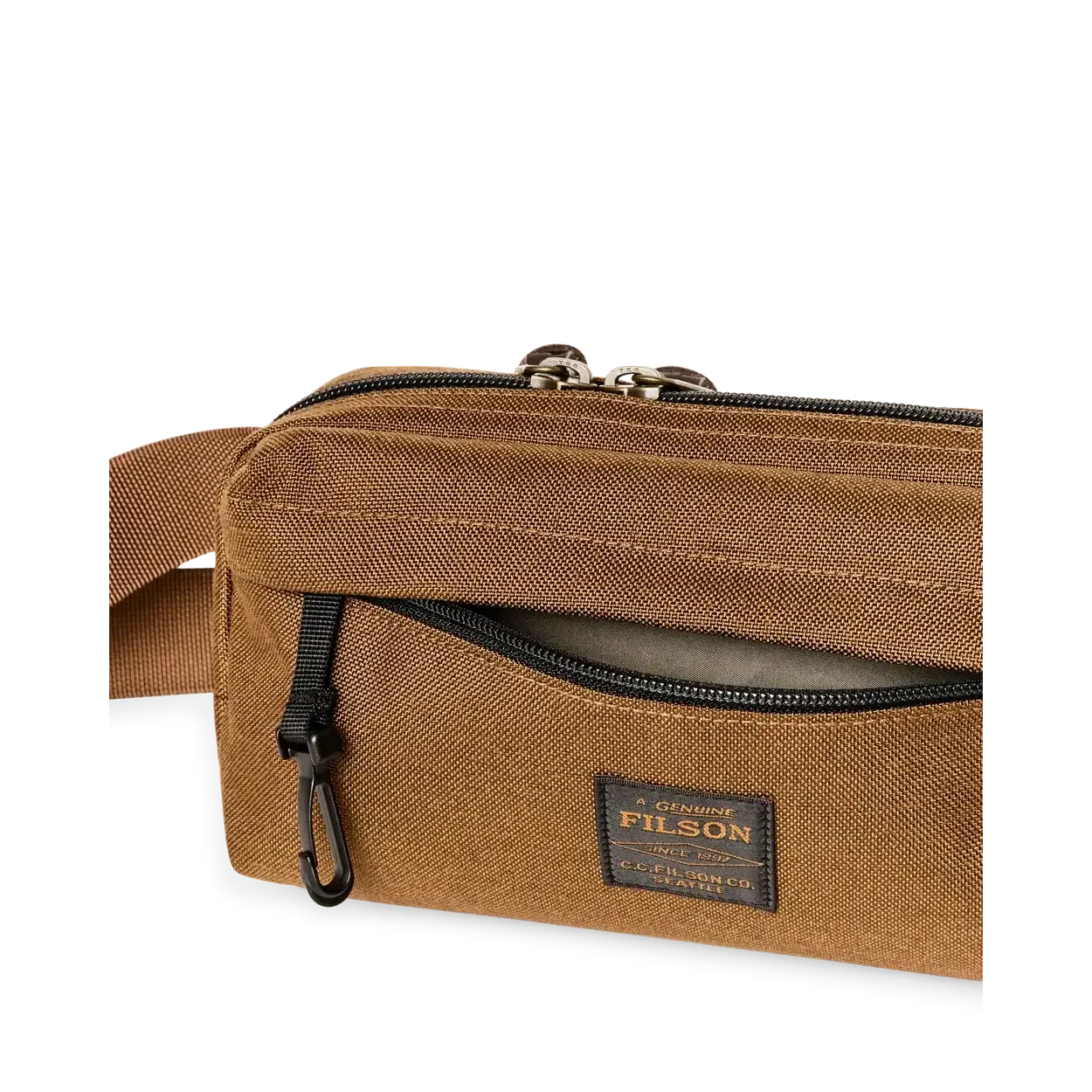 DRYDEN CROSSBODY-TRAVEL ACCESSORIES-FILSON-JB Evans Fashions & Footwear