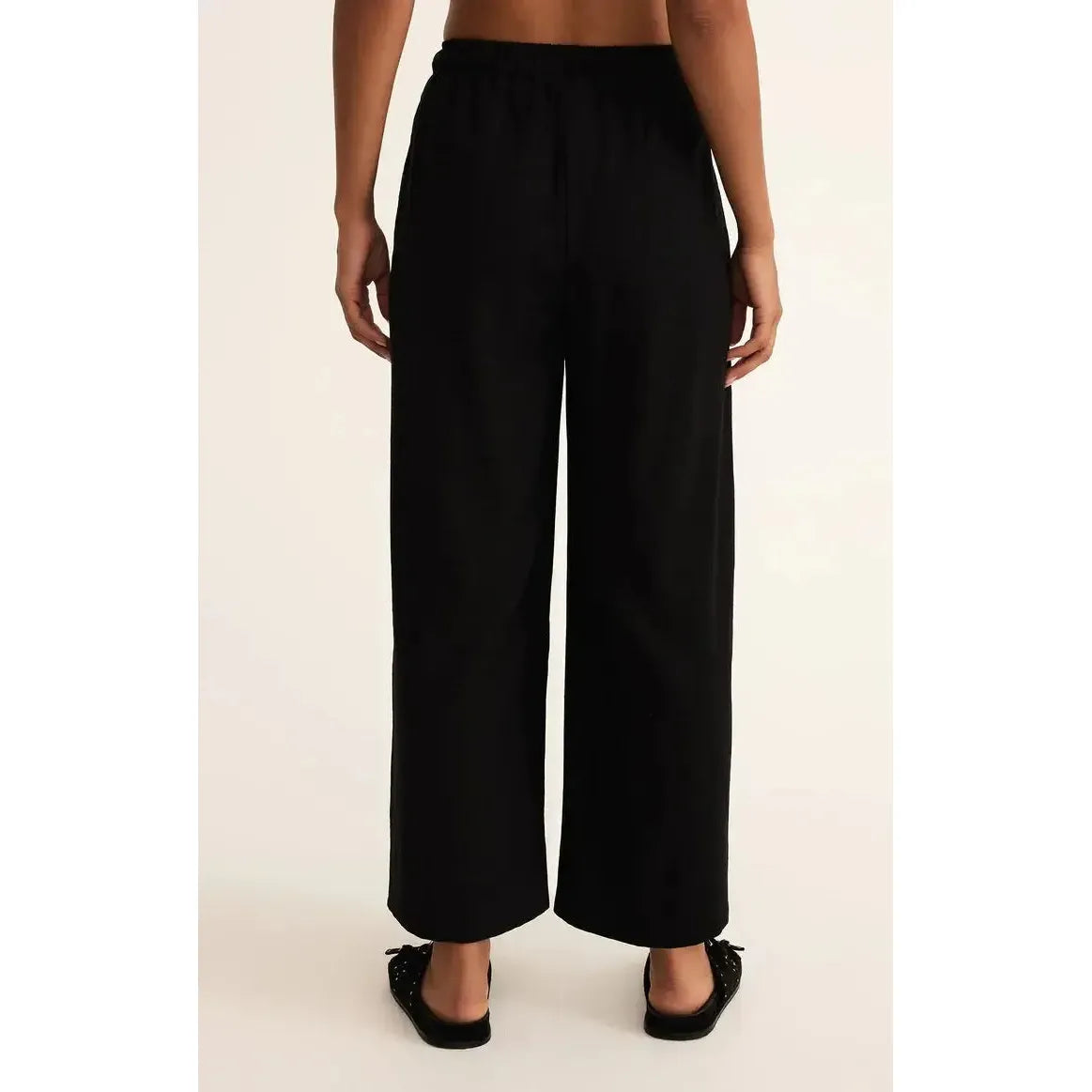 EASTON LINEN PANT-LADIES PANTS-Z SUPPLY-JB Evans Fashions & Footwear