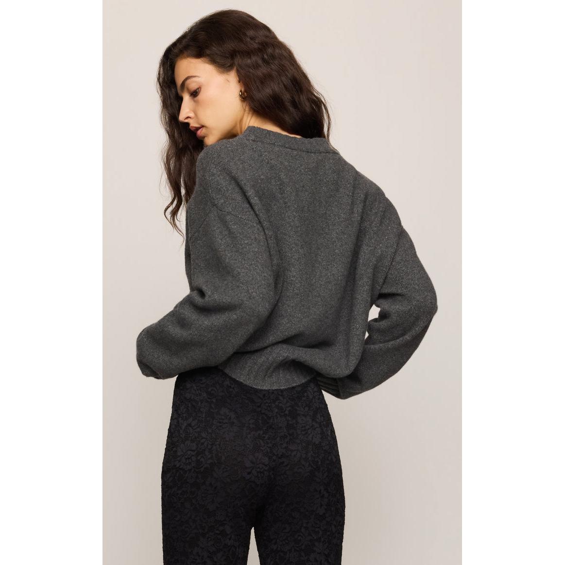 EASTWELL PULLOVER SWEATER-LADIES SWEATERS & KNITS-Z SUPPLY-JB Evans Fashions & Footwear