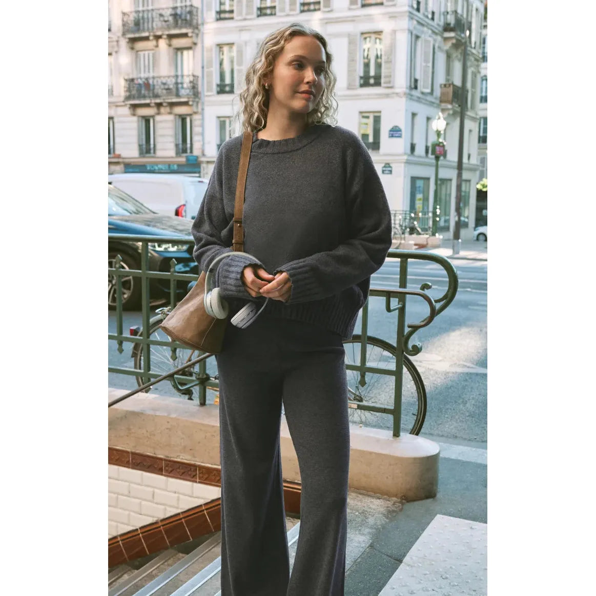 EASTWELL PULLOVER SWEATER-LADIES SWEATERS & KNITS-Z SUPPLY-JB Evans Fashions & Footwear