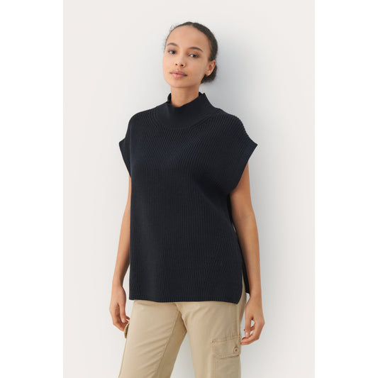 EISLEY SWEATER VEST-LADIES SWEATERS & KNITS-PART TWO-JB Evans Fashions & Footwear