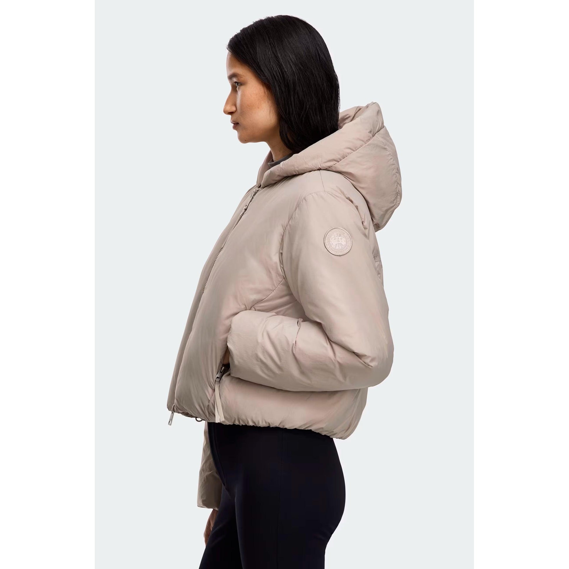 ELBA JACKET-LADIES LIGHTWEIGHT COATS & JACKETS-CANADA GOOSE-JB Evans Fashions & Footwear