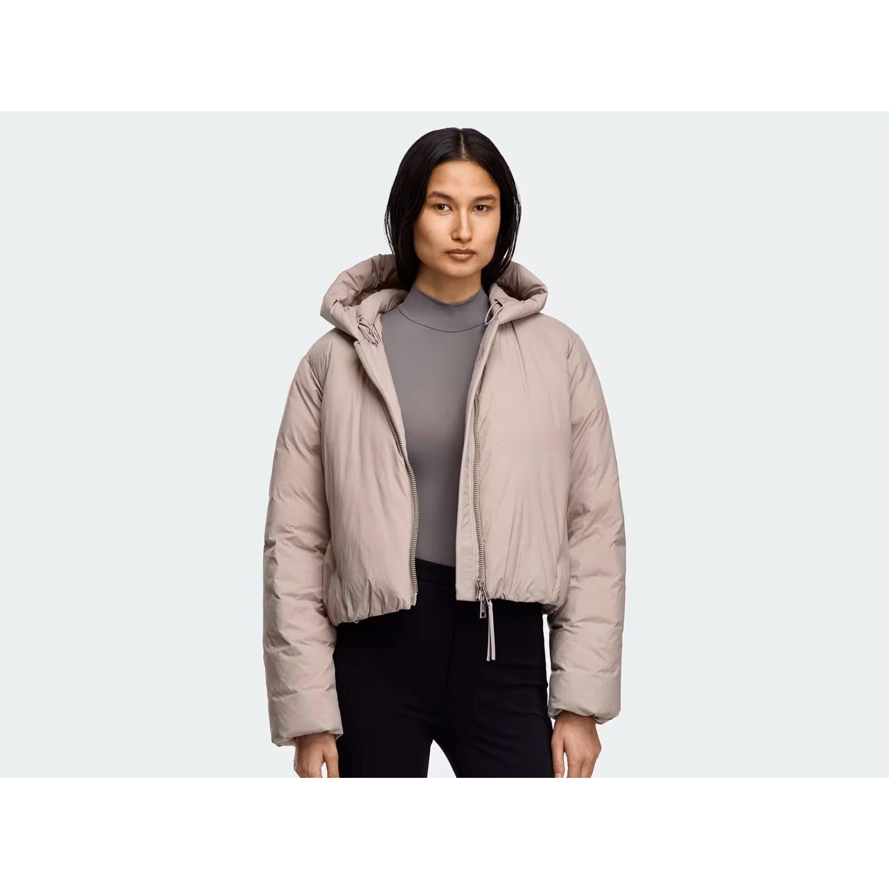 ELBA JACKET-LADIES LIGHTWEIGHT COATS & JACKETS-CANADA GOOSE-JB Evans Fashions & Footwear