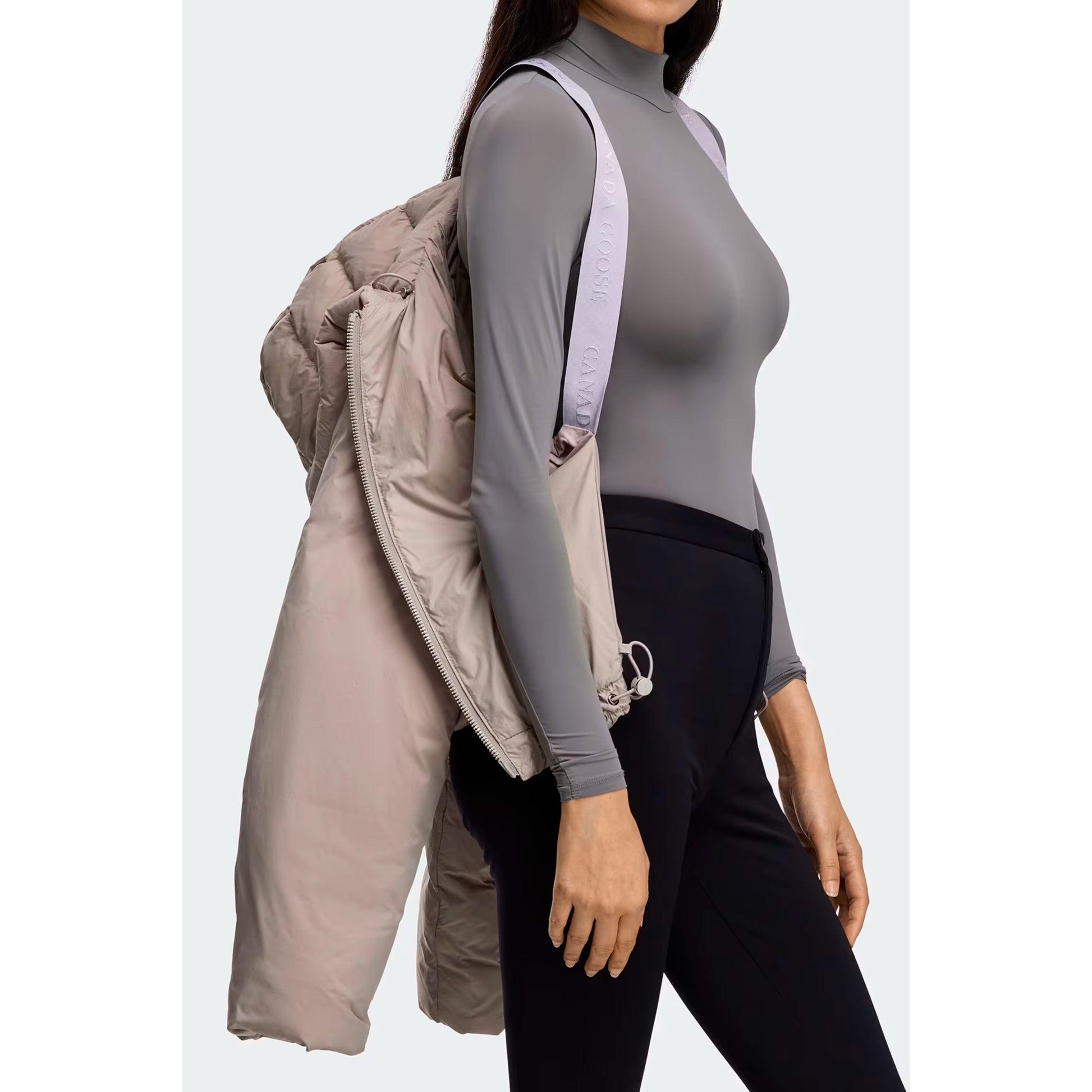 ELBA JACKET-LADIES LIGHTWEIGHT COATS & JACKETS-CANADA GOOSE-JB Evans Fashions & Footwear