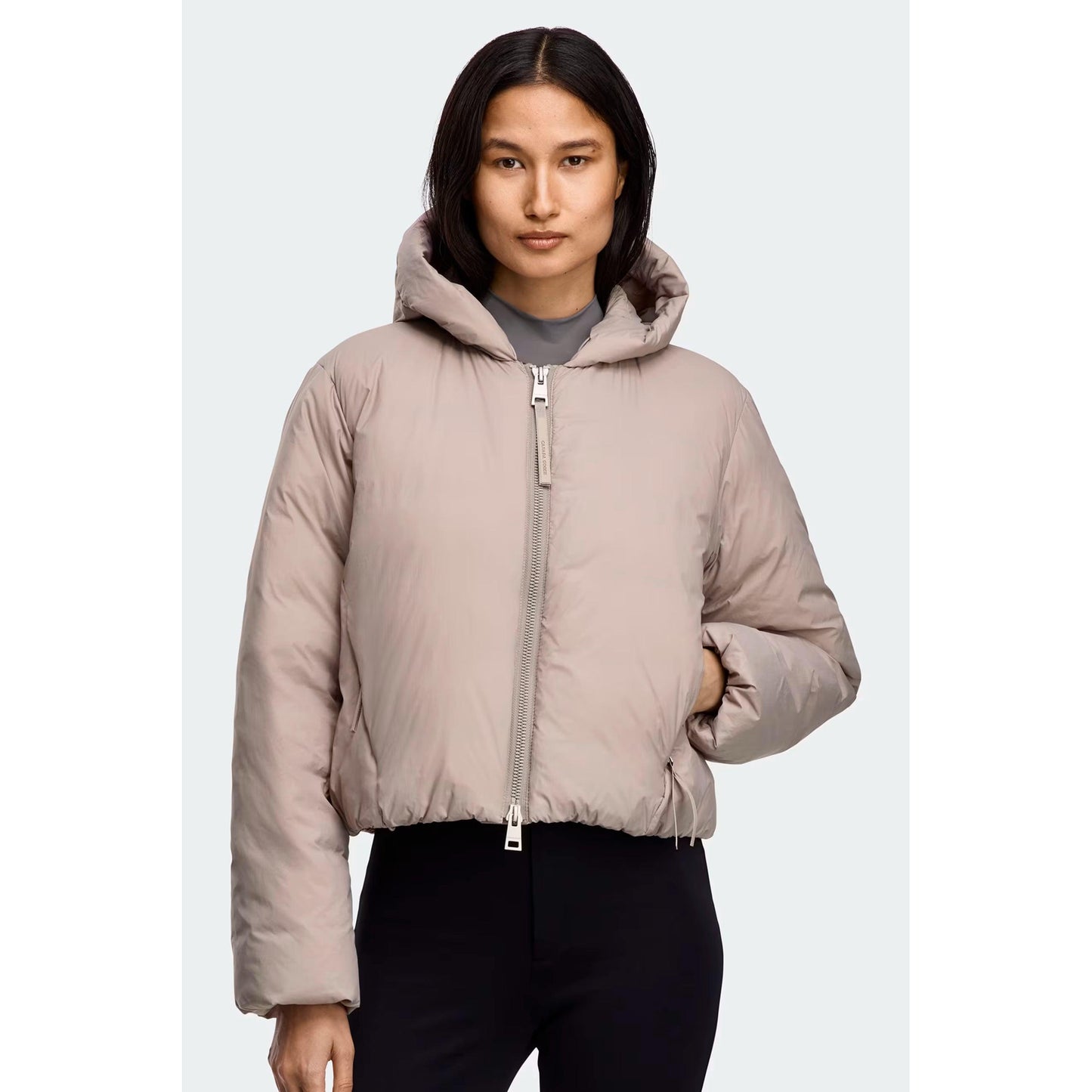 ELBA JACKET-LADIES LIGHTWEIGHT COATS & JACKETS-CANADA GOOSE-JB Evans Fashions & Footwear