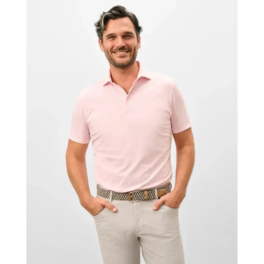 ELBA POLO-MENS T-SHIRTS & POLO'S-JOHNNIE-O-JB Evans Fashions & Footwear