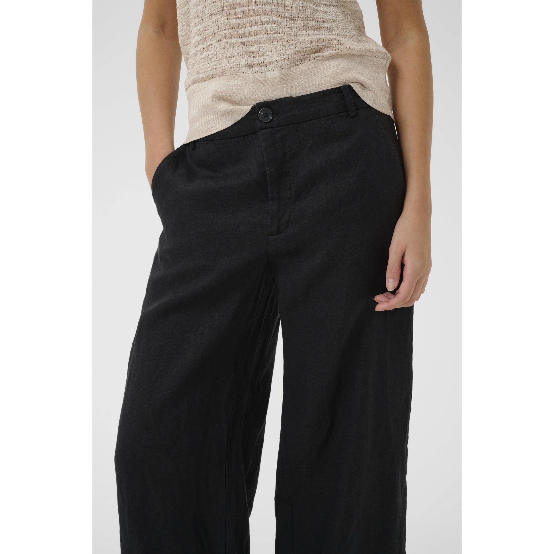 ELINOR SOLINA PANTS-LADIES PANTS-INWEAR-JB Evans Fashions & Footwear