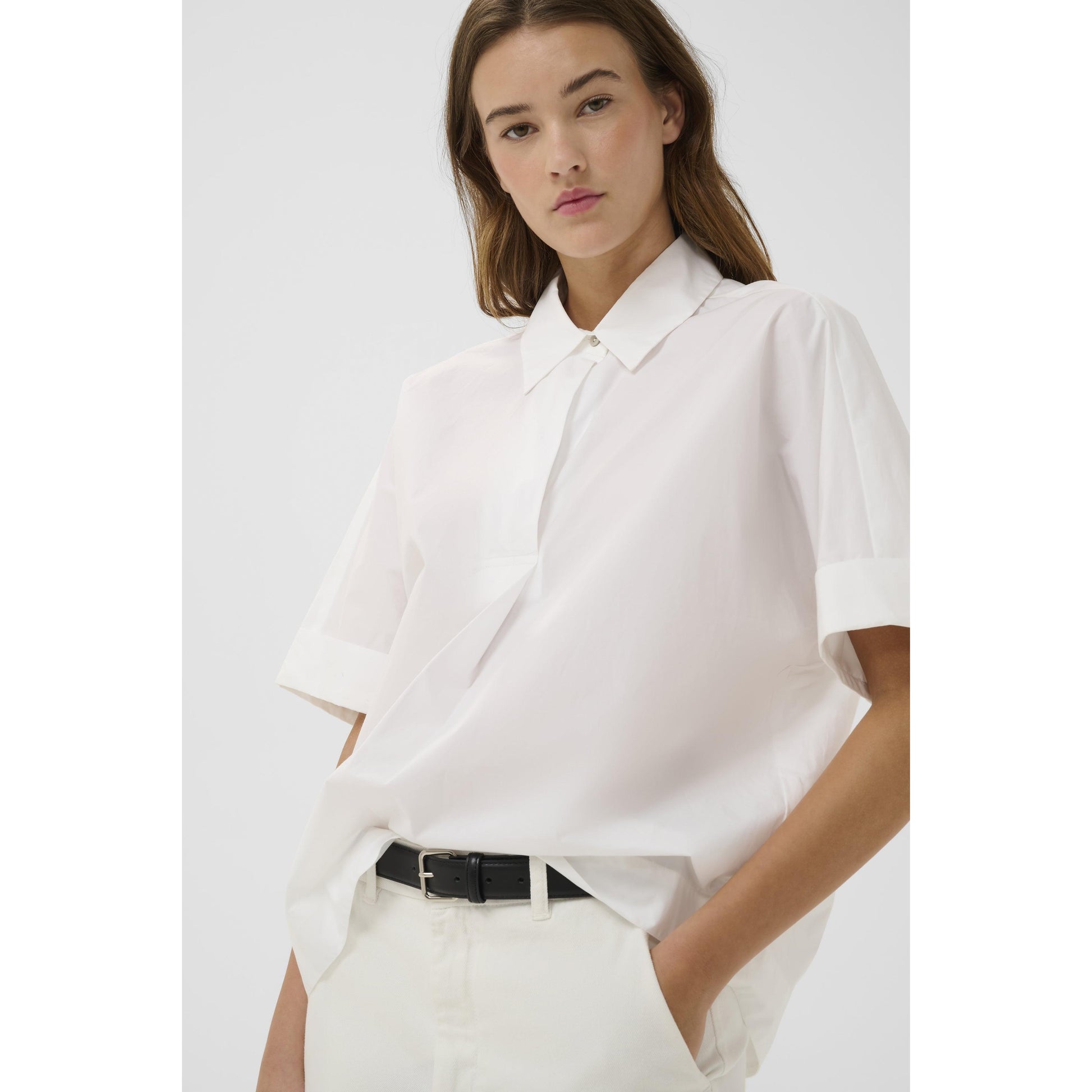 ELLIN BLOUSE-LADIES TOPS-INWEAR-JB Evans Fashions & Footwear