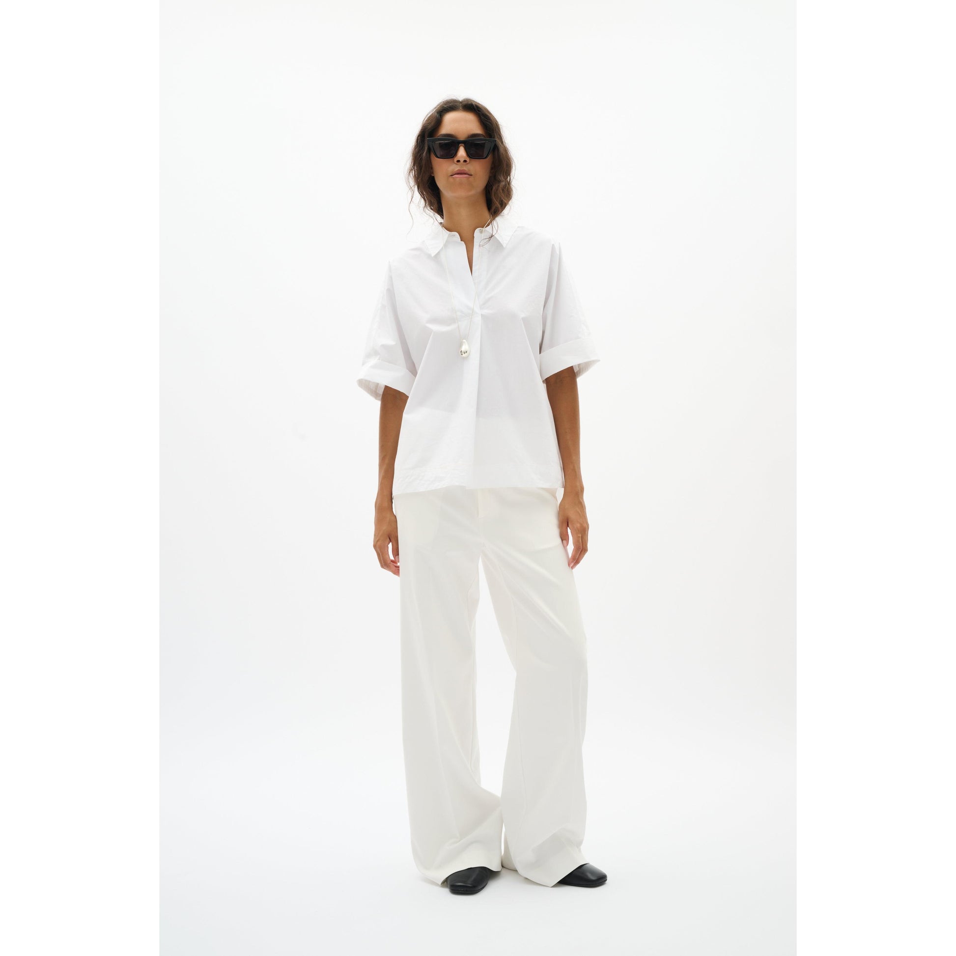 ELLIN BLOUSE-LADIES TOPS-INWEAR-JB Evans Fashions & Footwear