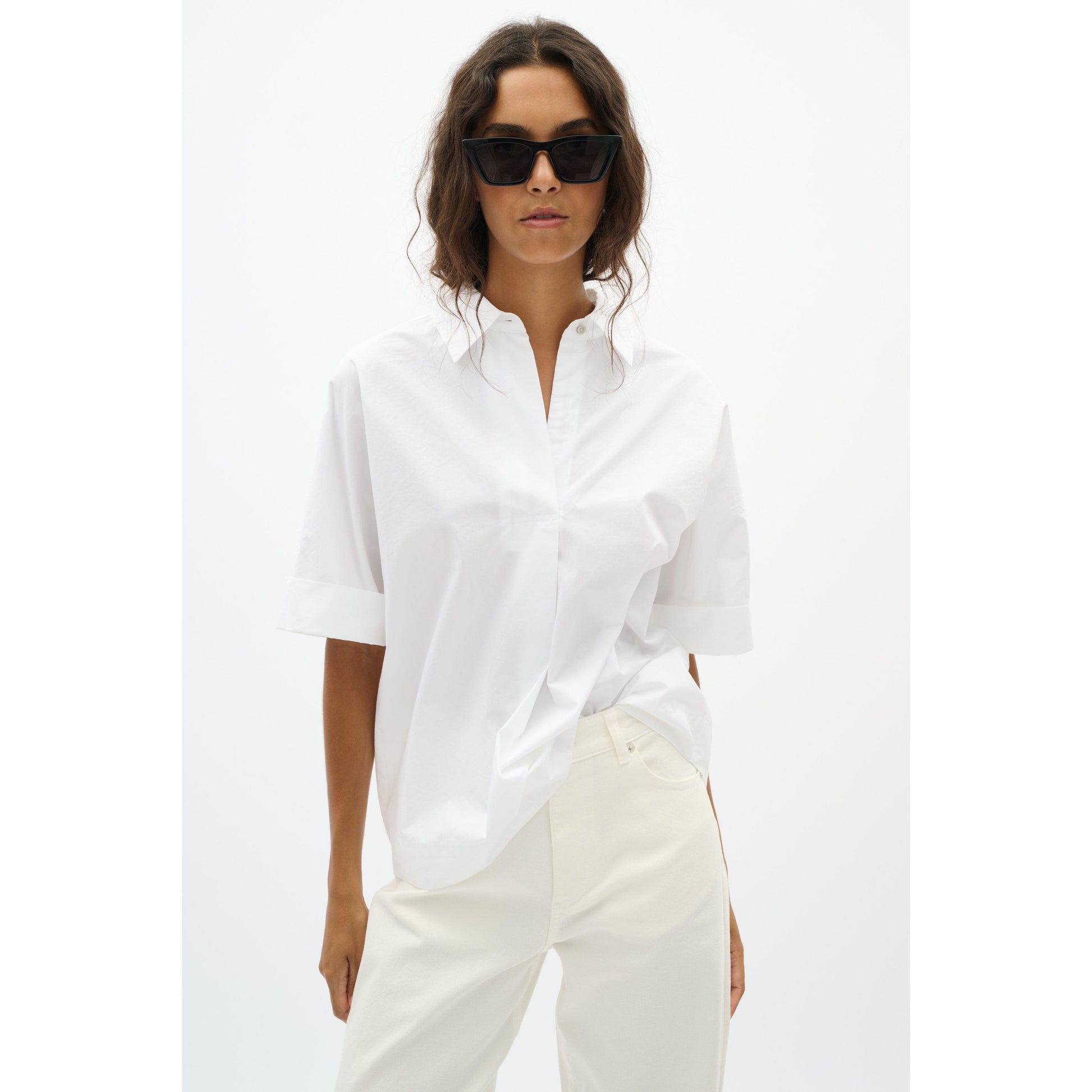 ELLIN BLOUSE-LADIES TOPS-INWEAR-JB Evans Fashions & Footwear