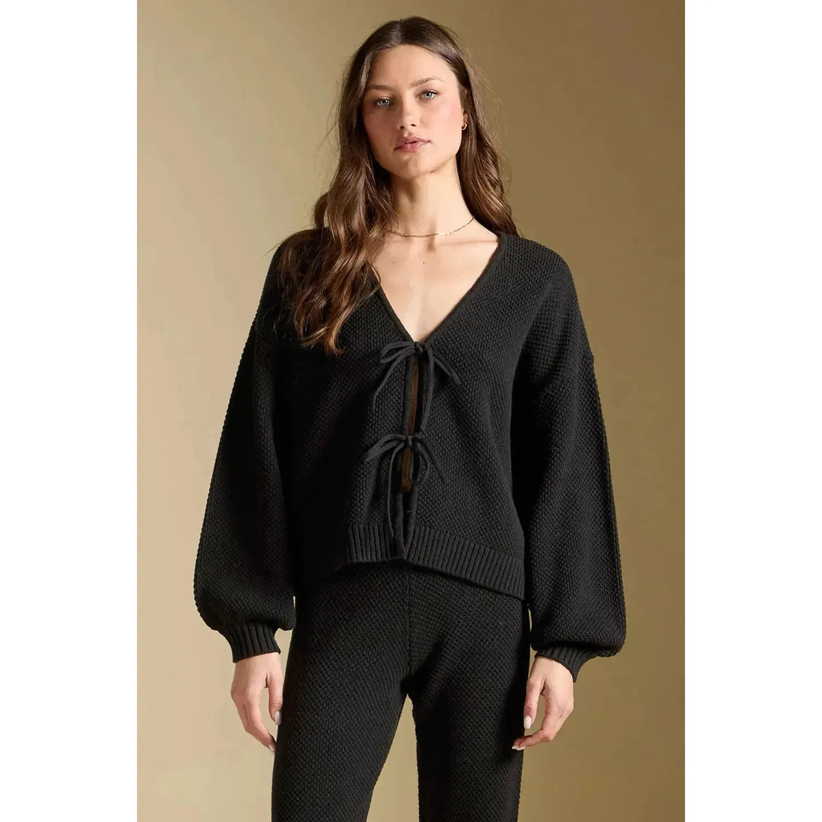 ELLYN SWEATER-LADIES SWEATERS & KNITS-SALTWATER-JB Evans Fashions & Footwear