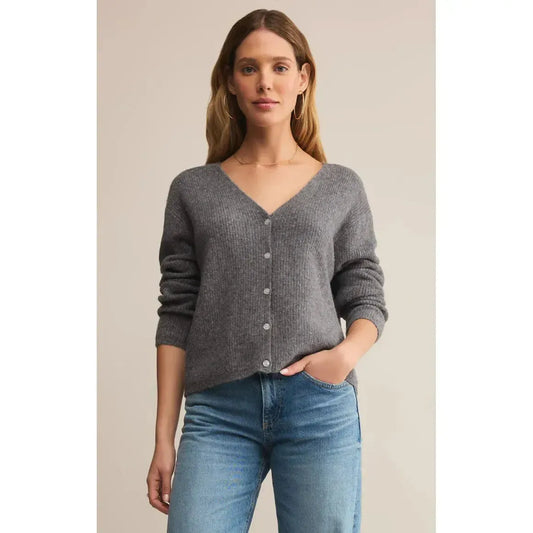 EMILE CARDIGAN-LADIES SWEATERS & KNITS-Z SUPPLY-JB Evans Fashions & Footwear