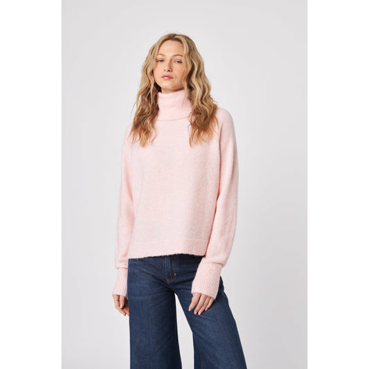EMMETT SWEATER-LADIES SWEATERS & KNITS-JOHN & JENN-JB Evans Fashions & Footwear