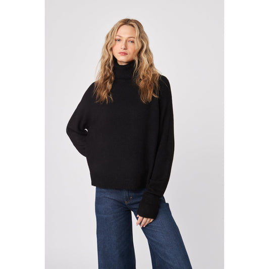 EMMETT SWEATER-LADIES SWEATERS & KNITS-JOHN & JENN-JB Evans Fashions & Footwear