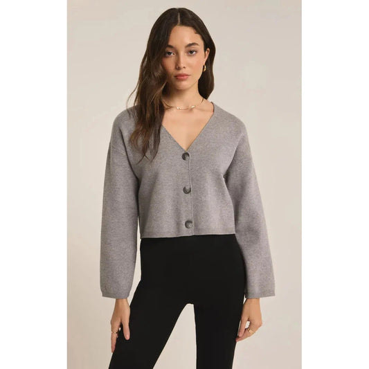 ESTELLE CARDIGAN-LADIES SWEATERS & KNITS-Z SUPPLY-JB Evans Fashions & Footwear