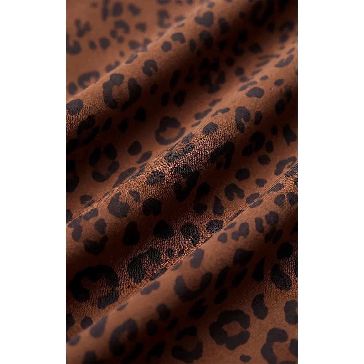 EUROPA LEOPARD SKIRT