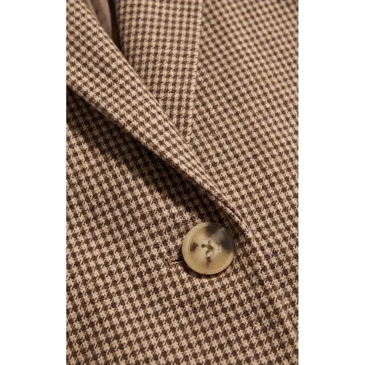 EVAN CHECK BLAZER-LADIES BLAZERS-Z SUPPLY-JB Evans Fashions & Footwear