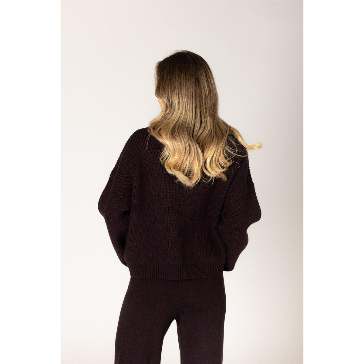 EVOLET MOCK PULLOVER-LADIES SWEATERS & KNITS-LYLA & LUXE-JB Evans Fashions & Footwear