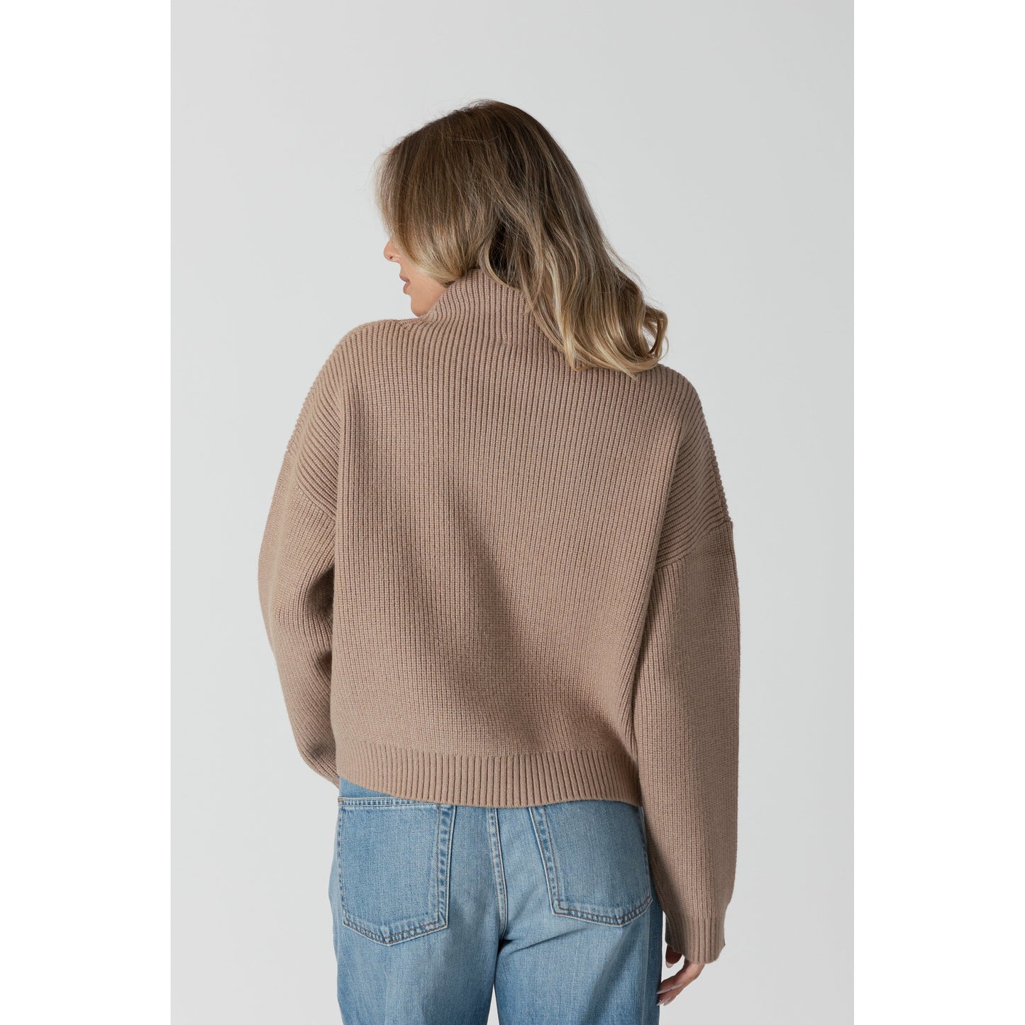 EVOLET SWEATER-LADIES SWEATERS & KNITS-LYLA & LUXE-JB Evans Fashions & Footwear