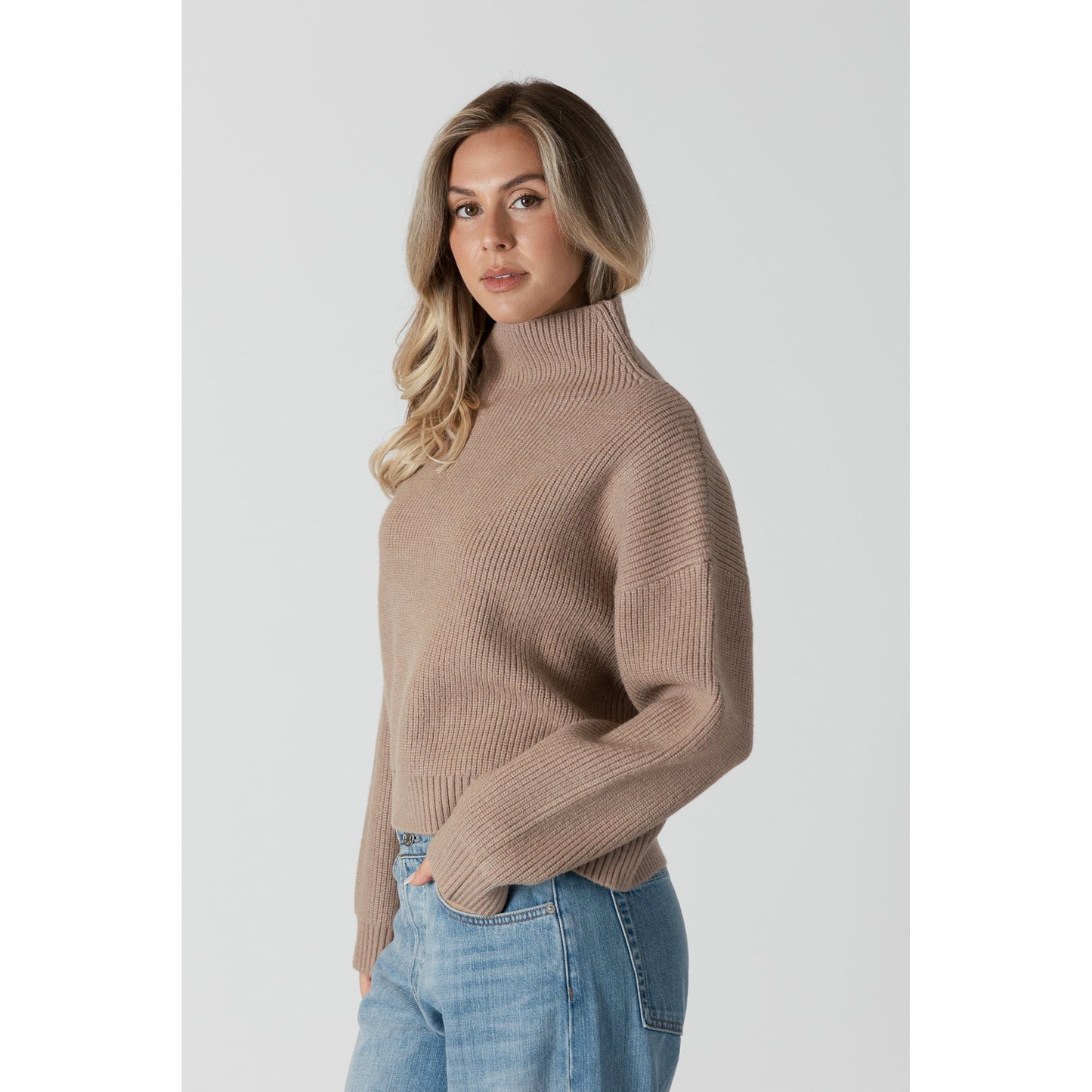 EVOLET SWEATER-LADIES SWEATERS & KNITS-LYLA & LUXE-JB Evans Fashions & Footwear