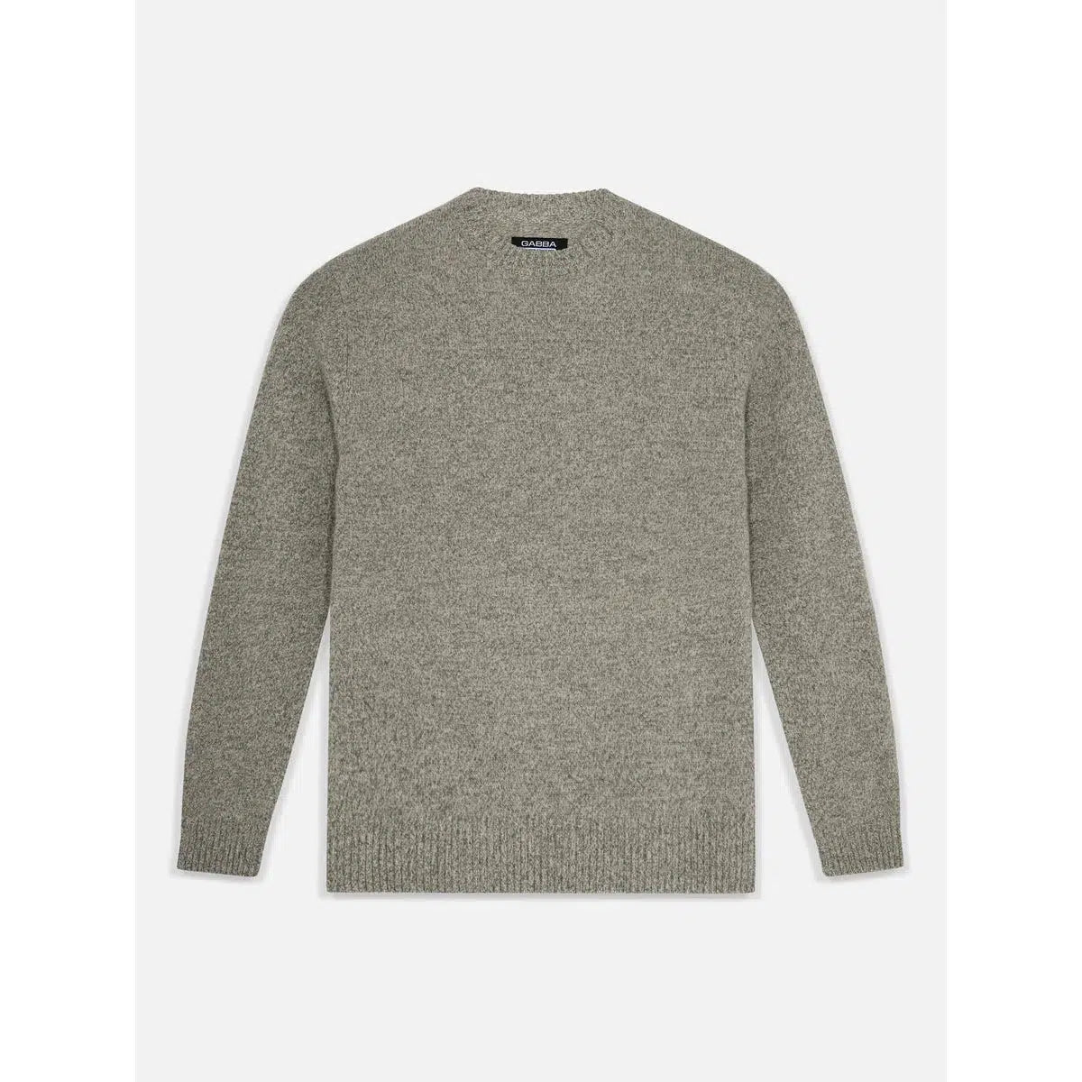 EXTRAFINE MERINO KNIT-MENS SWEATERS & KNITS-GABBA-JB Evans Fashions & Footwear